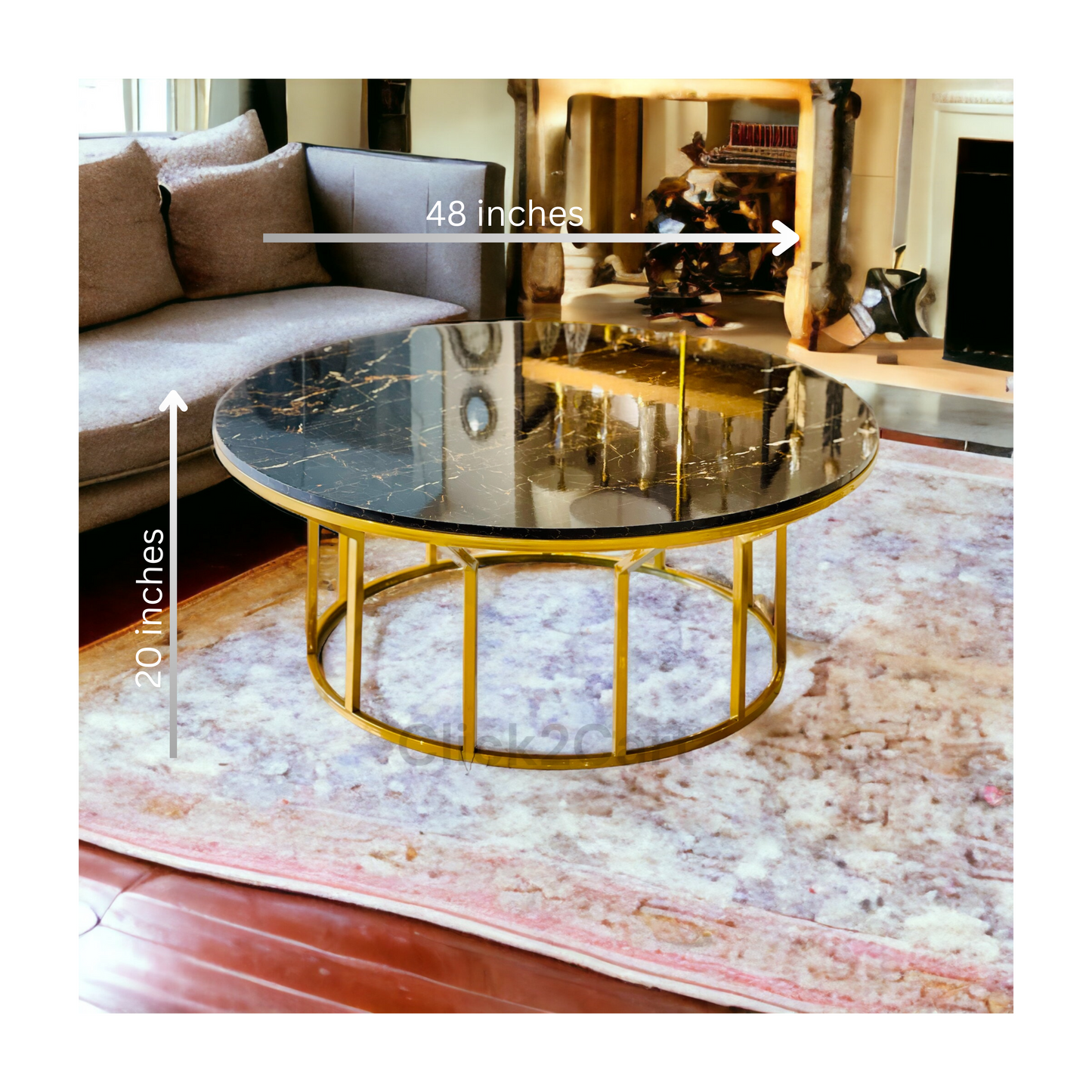 Luxury Center Table