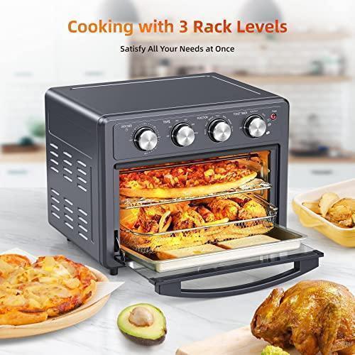 25L AIR FRYER OVEN