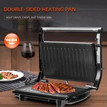 Electric Grill 750W