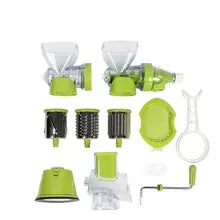 Food processor ,multifunctional juicer-vegetable cutter, multi-function