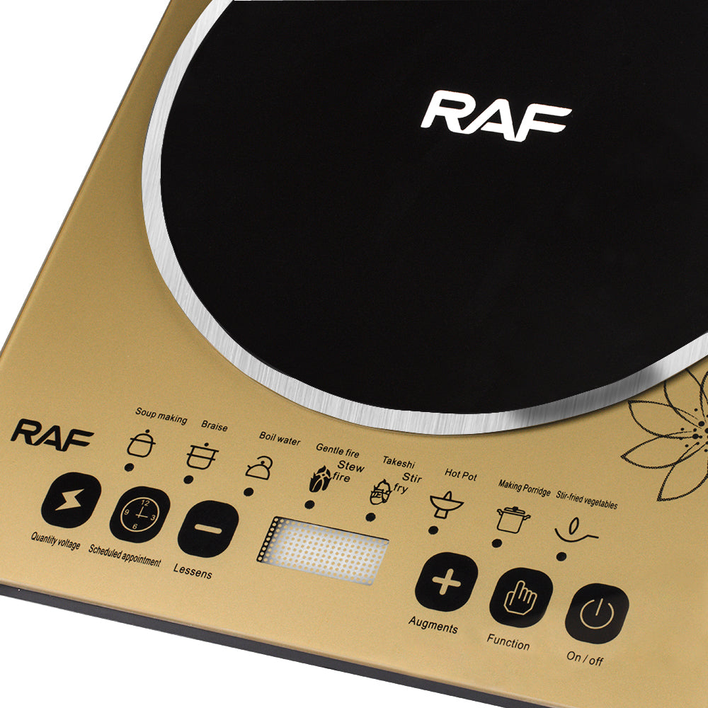 RAF Electric Induction Plate