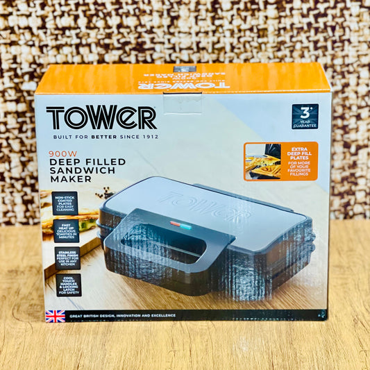 Tower Electric Sandwich Maker