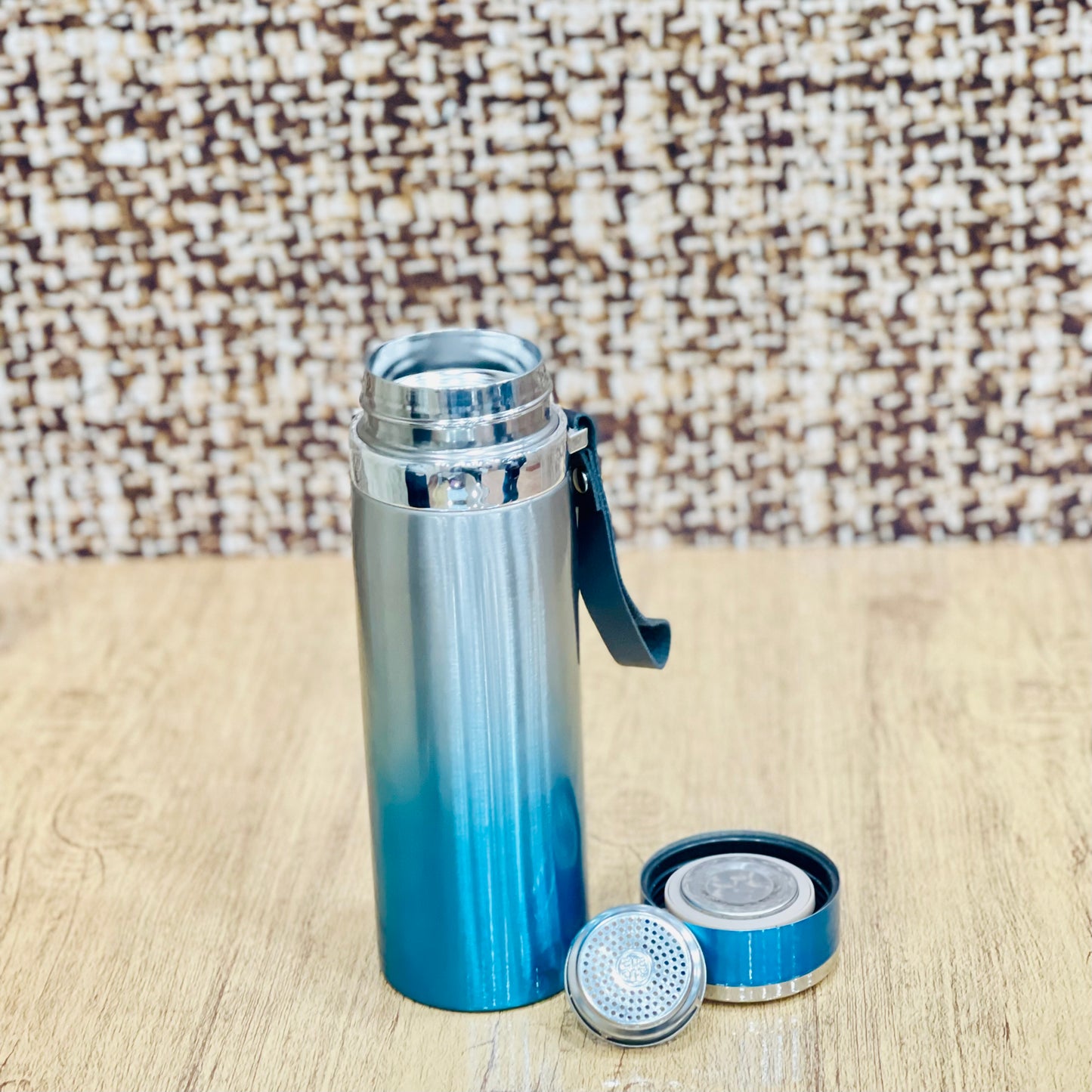 Stainless Steel 800 ML Water Bottle