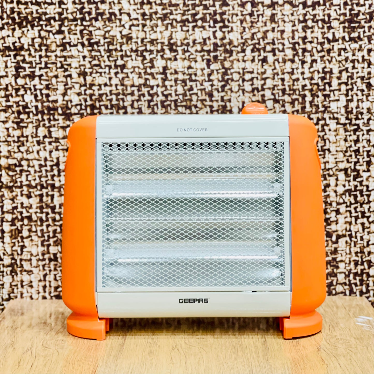 Geepas Halogen Room Heater