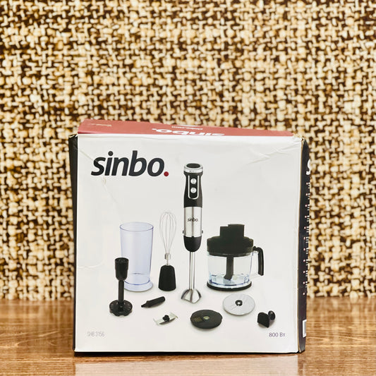 Sinbo 9 in 1 Hand Blender