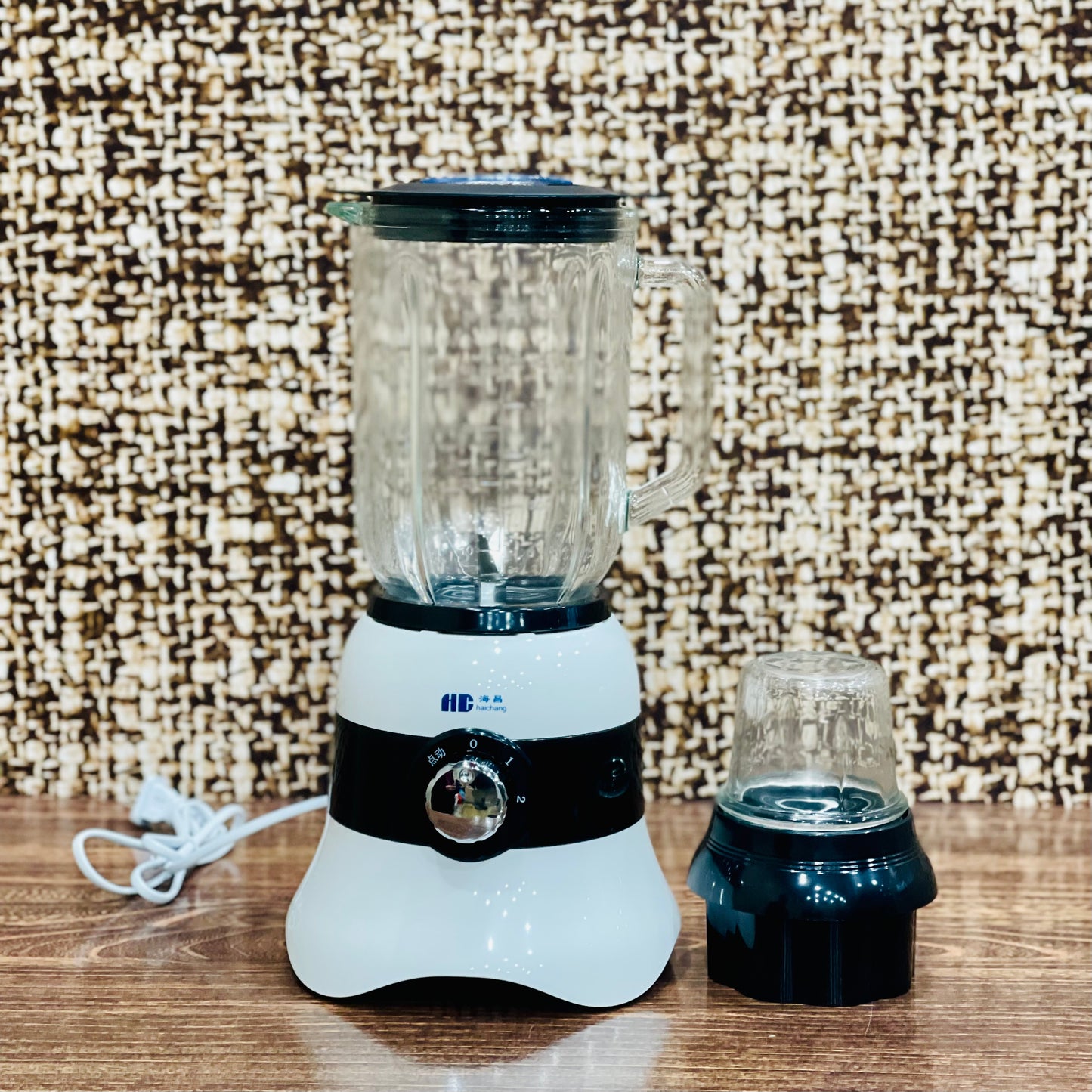 2 in 1 Electric Blender (1.5 Liter)