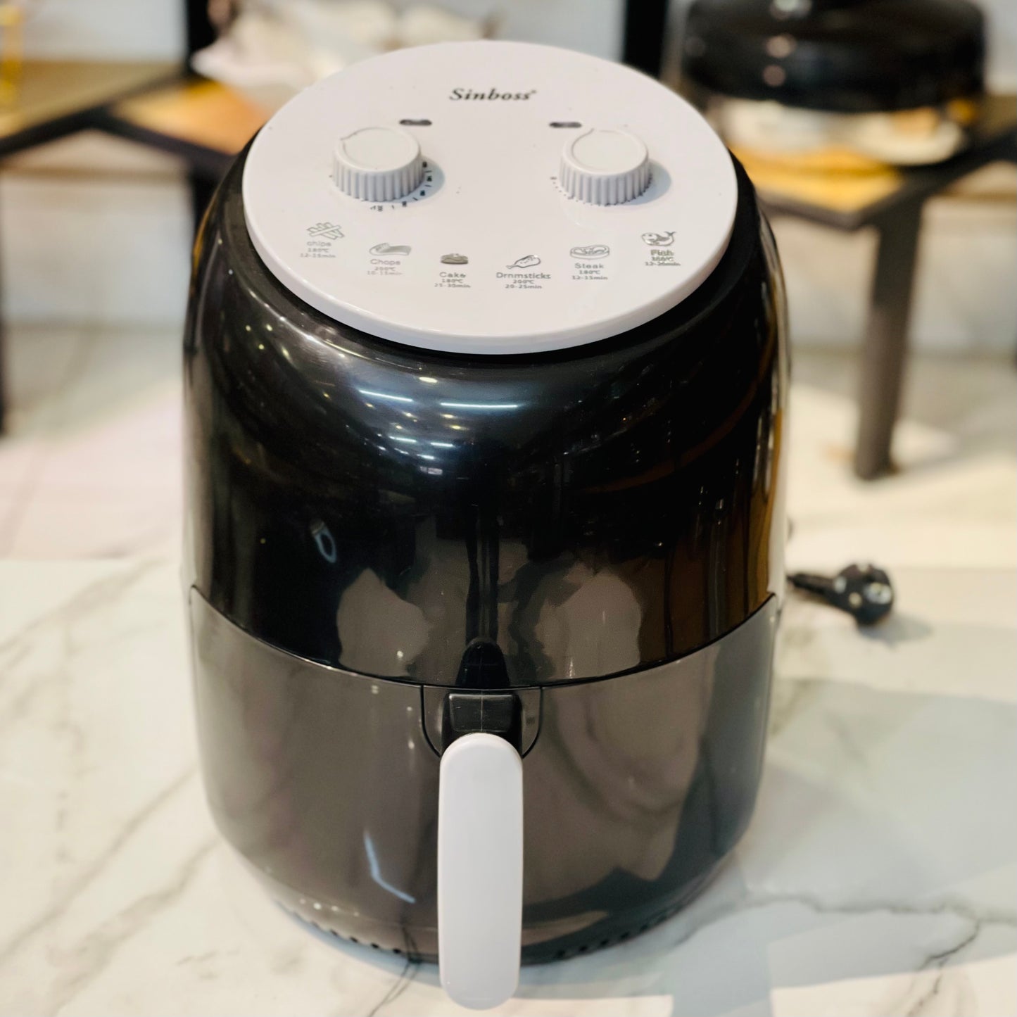 Sinboss Air Fryer (7.8 Liters)