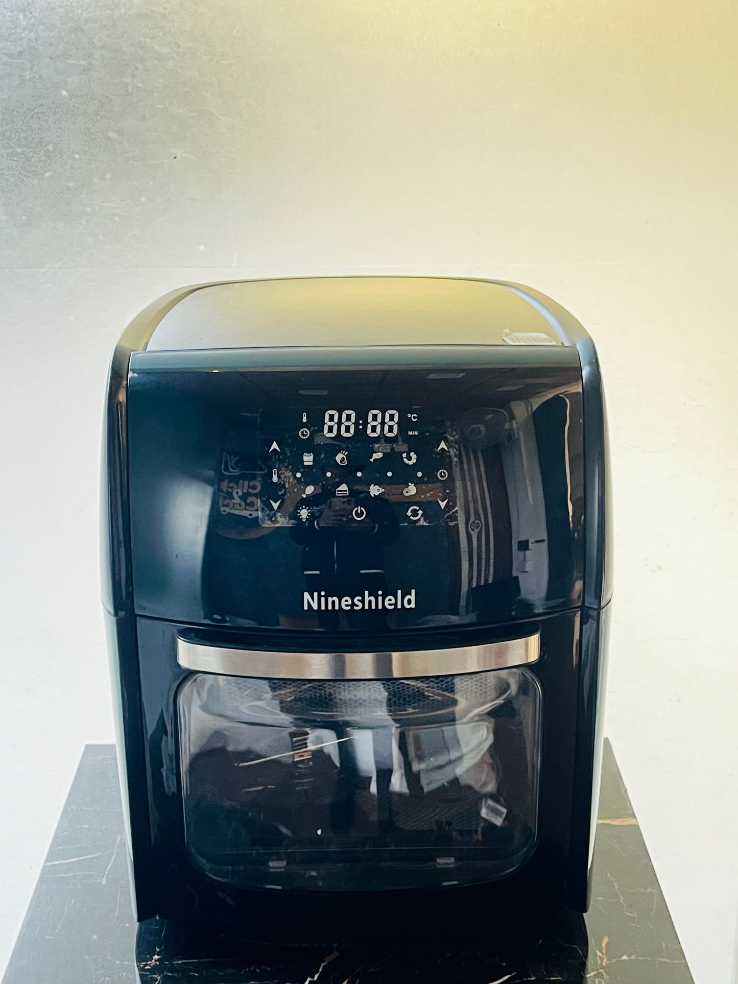 Nineshield Air Fryer (12.5 Liters)