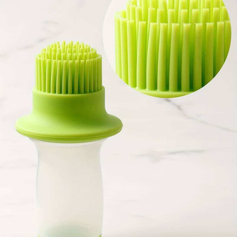 Silicon Oil Brush