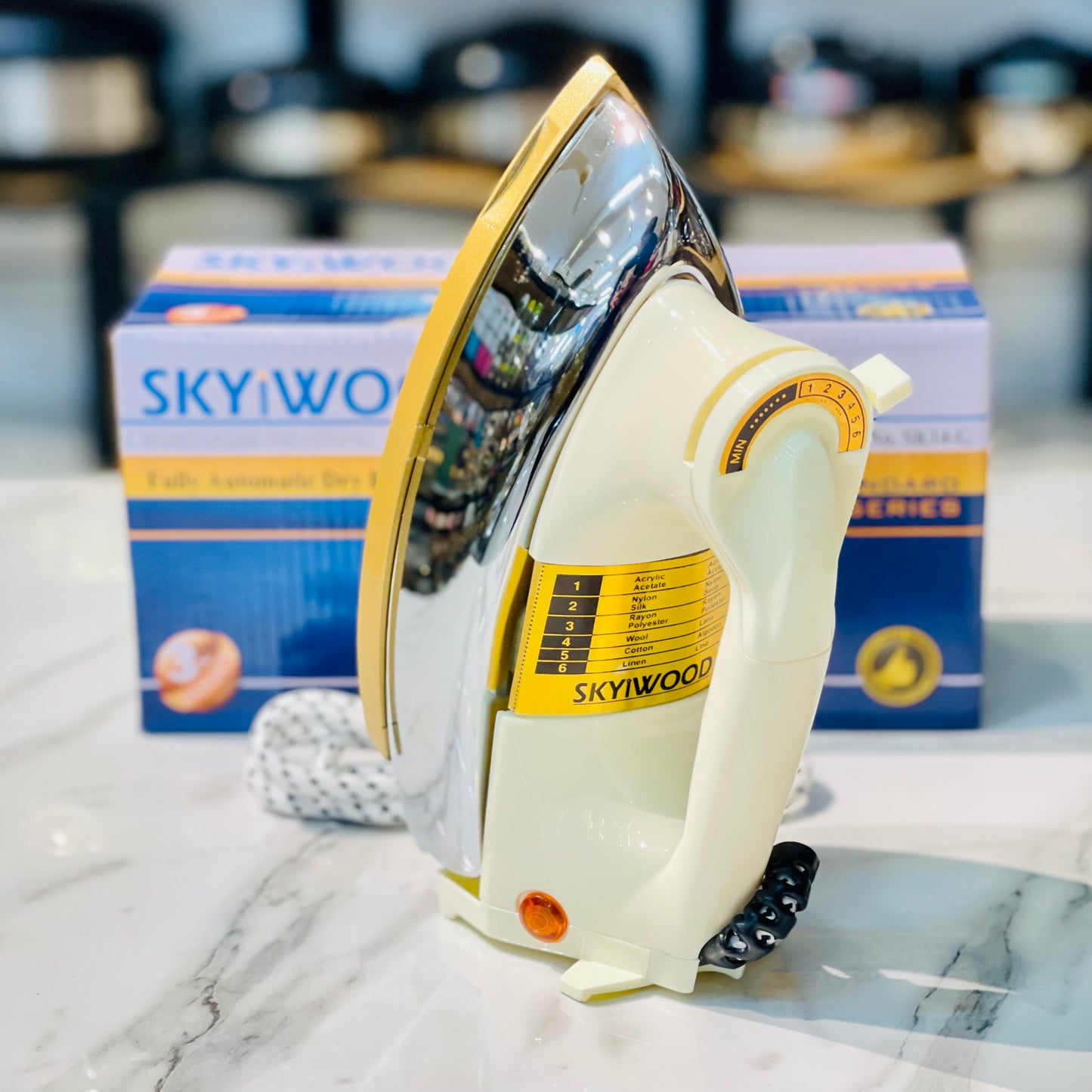 Skywood Dry Iron (SK14-G)