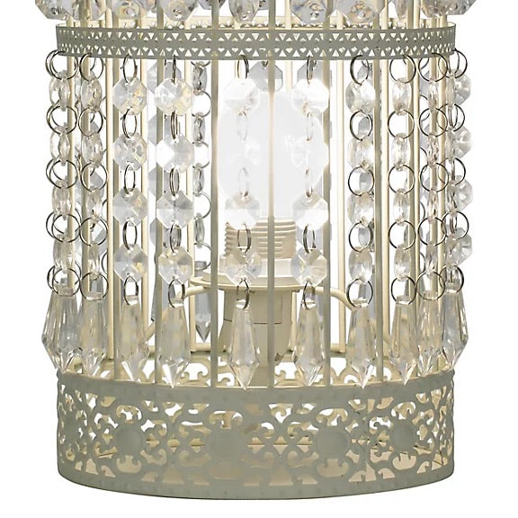 Songbird Birdcage lamp