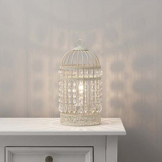 Songbird Birdcage lamp