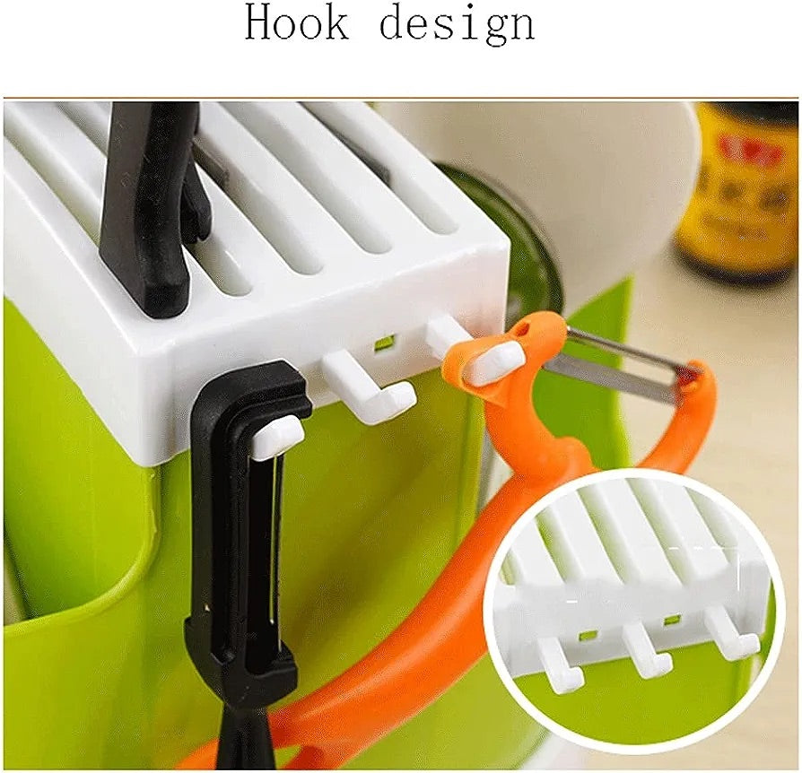 Multifunction Cutlery Holder