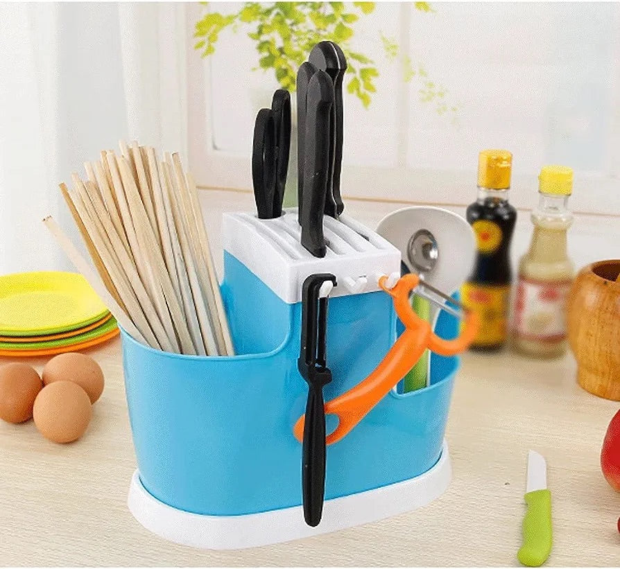 Multifunction Cutlery Holder