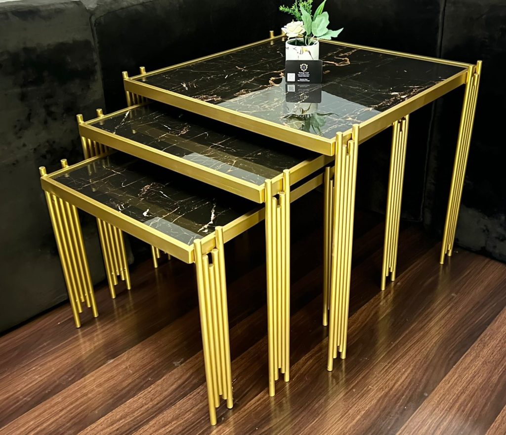 Nesting Table Set 3pcs