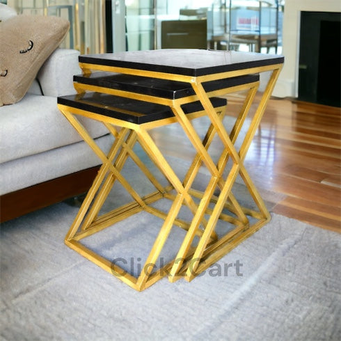 Coffee Table 3 Pcs