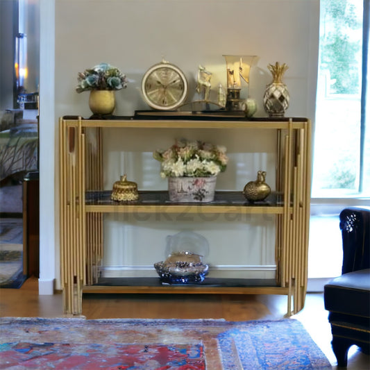 Console Table With UV Sheet