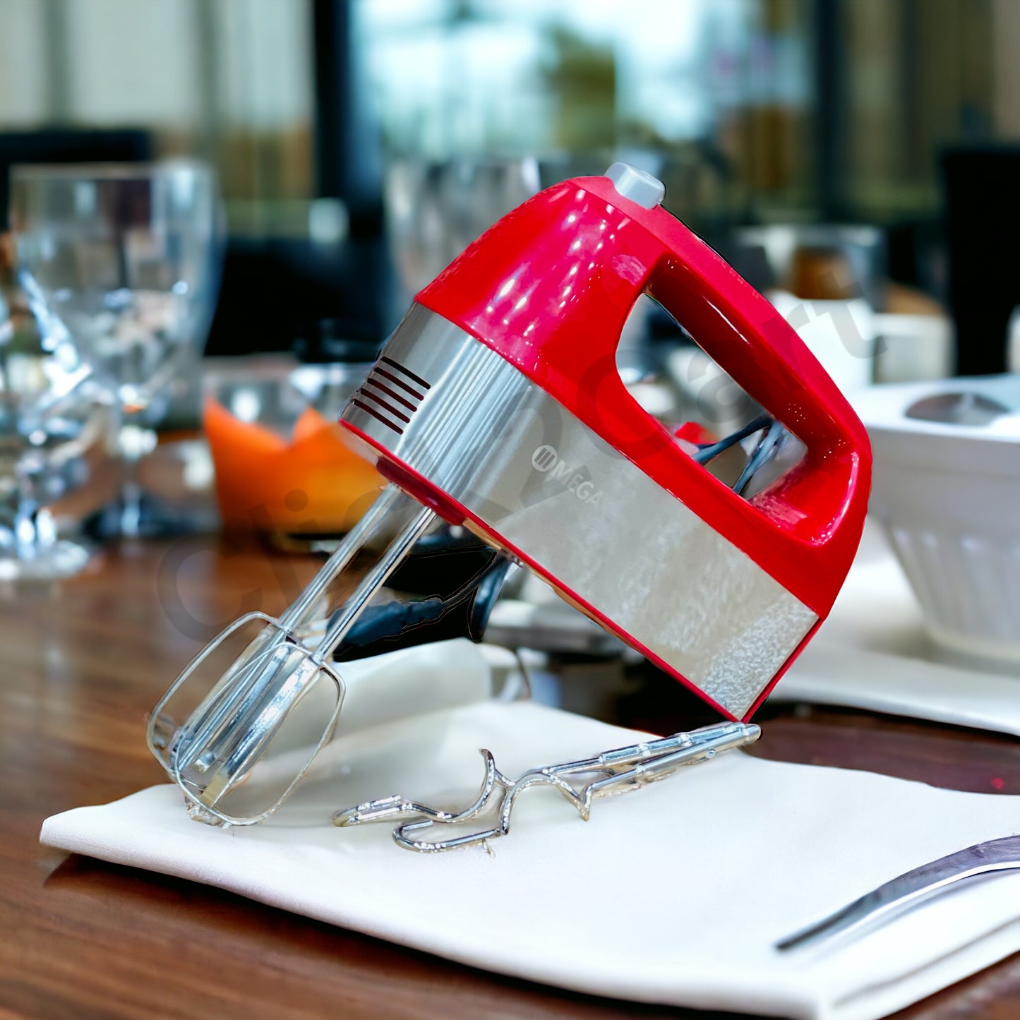 Mega Hand Mixer (MG-9591)