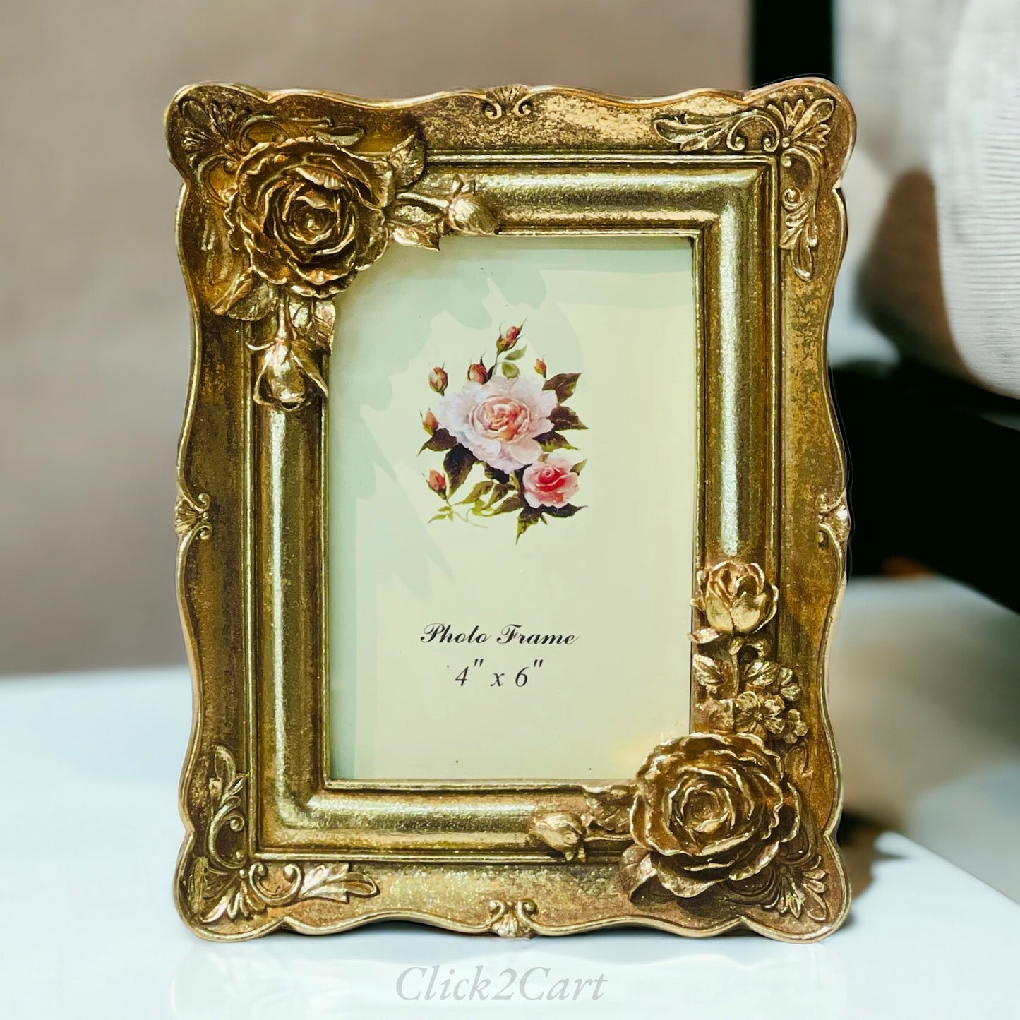 Photo Frame (4"x 6")