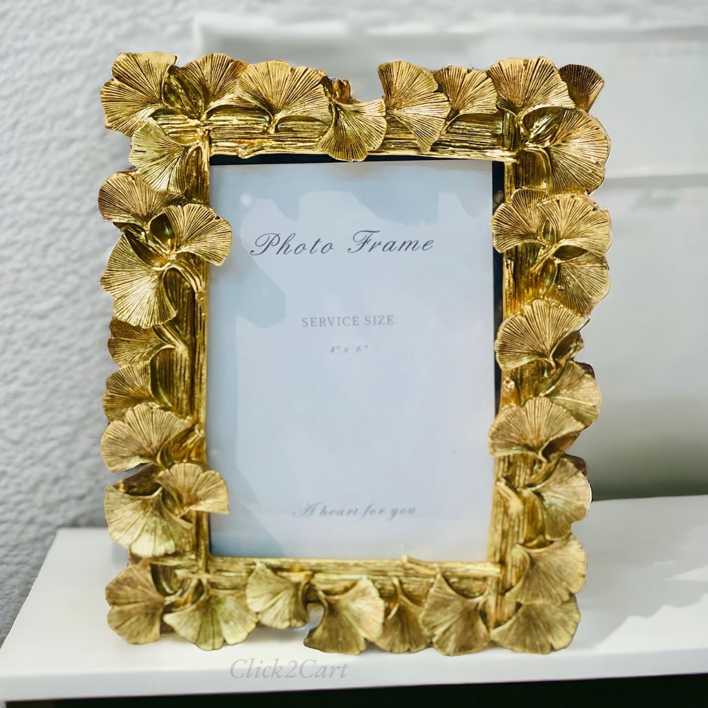 Photo Frame (4"x 6")