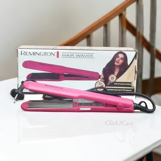 Remington Hair Straightener