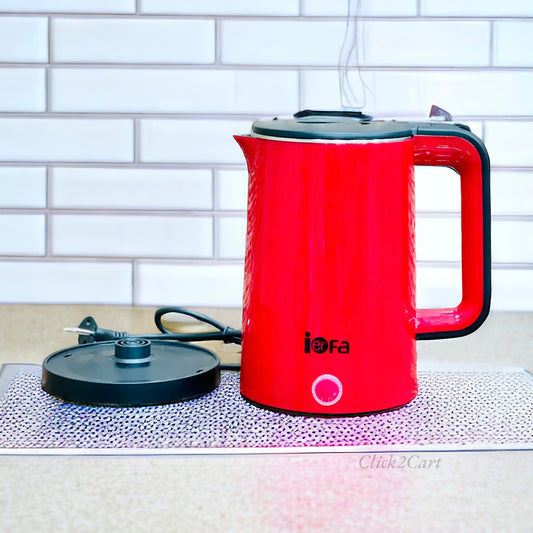 Electric Kettle (2.3 Liter)