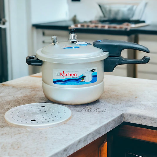 Kitchen Smart Pressure Cooker (7 Liter)