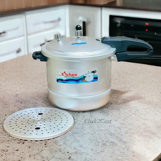 Kitchen Smart Pressure Cooker (11 Liter)