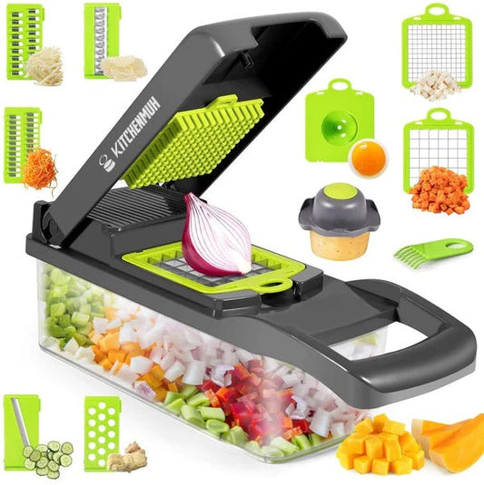 16 in 1 Vegetable Cutter