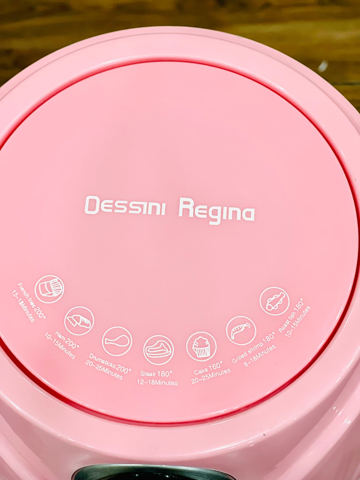 Dessni 5L Air Fryer