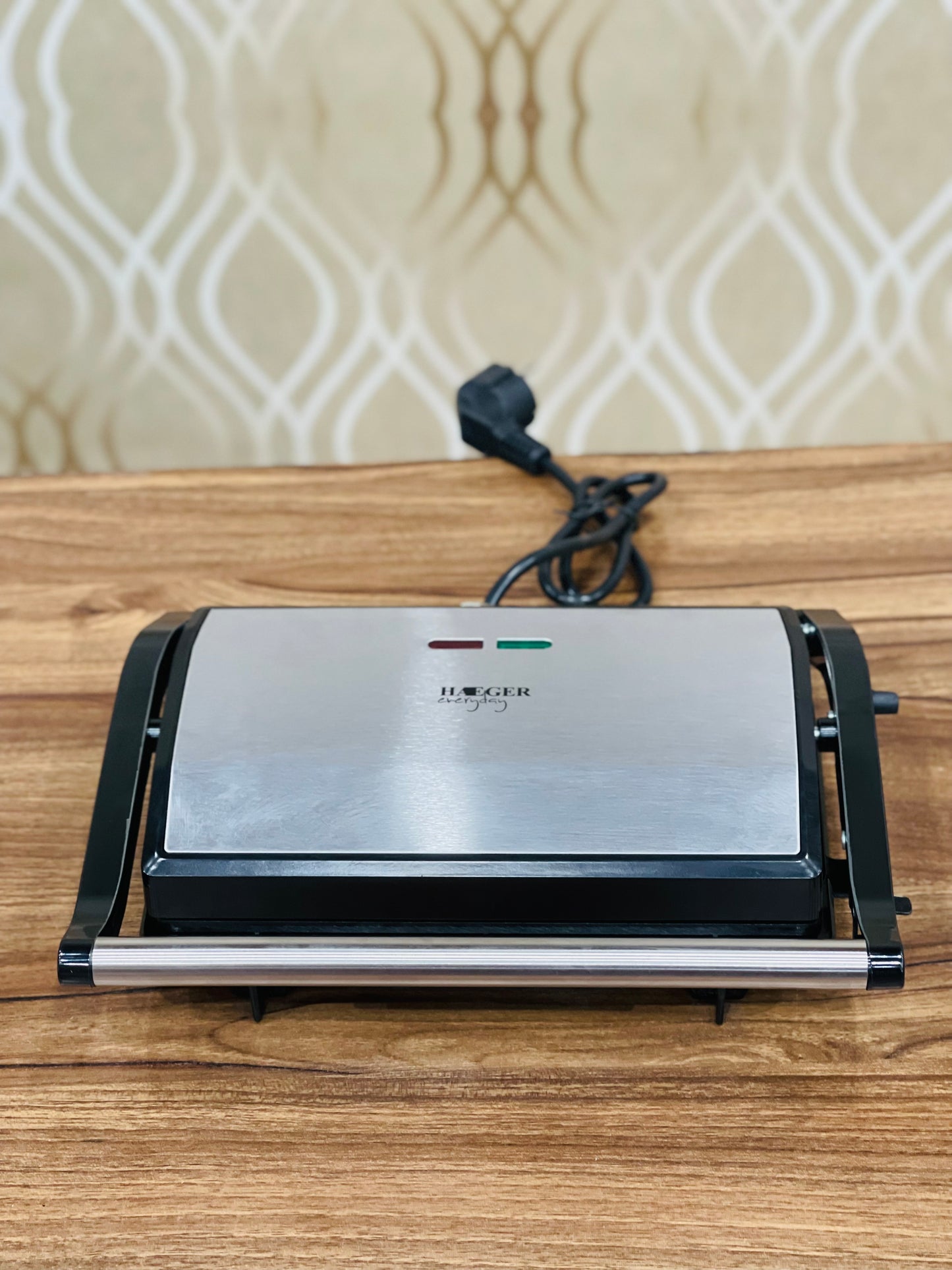 Electric Grill 750W