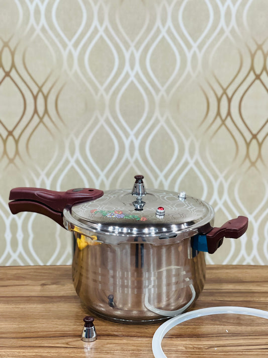 9L Stainless Steel Pressure Cooker