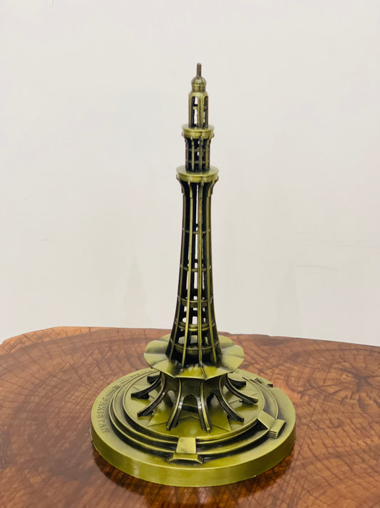 Minar E Pakistan Metal Tower