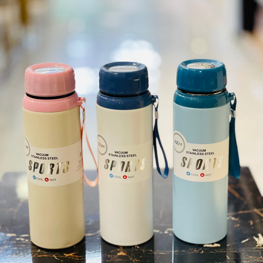 Stainless Steel Vacuum Flask Water Bottle (800ML)