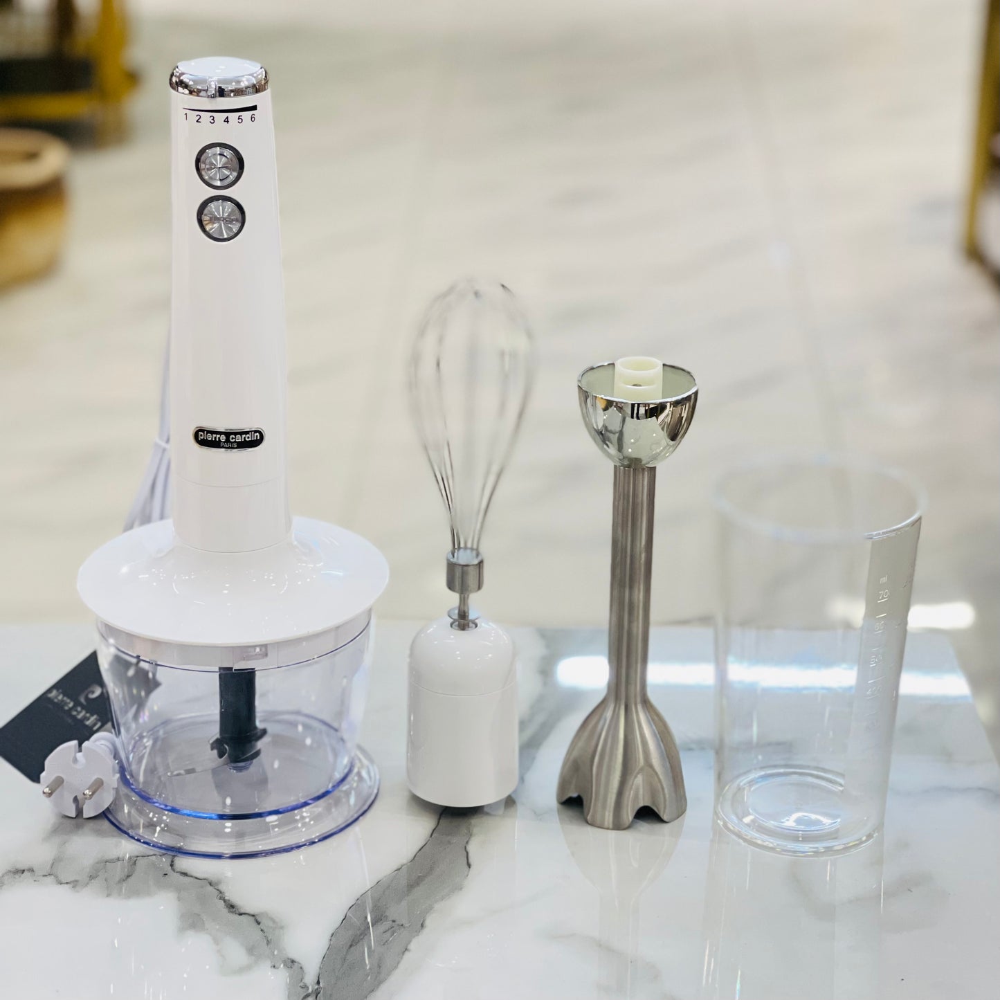 Pierre Cardin Hand Blender Set (v2)