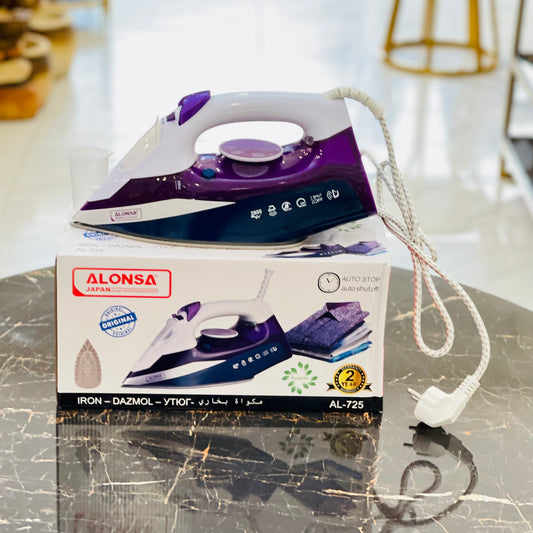 Alonsa Steam Iron