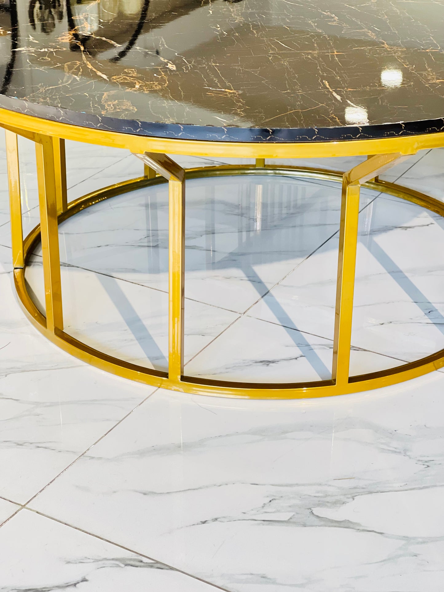 Luxury Center Table