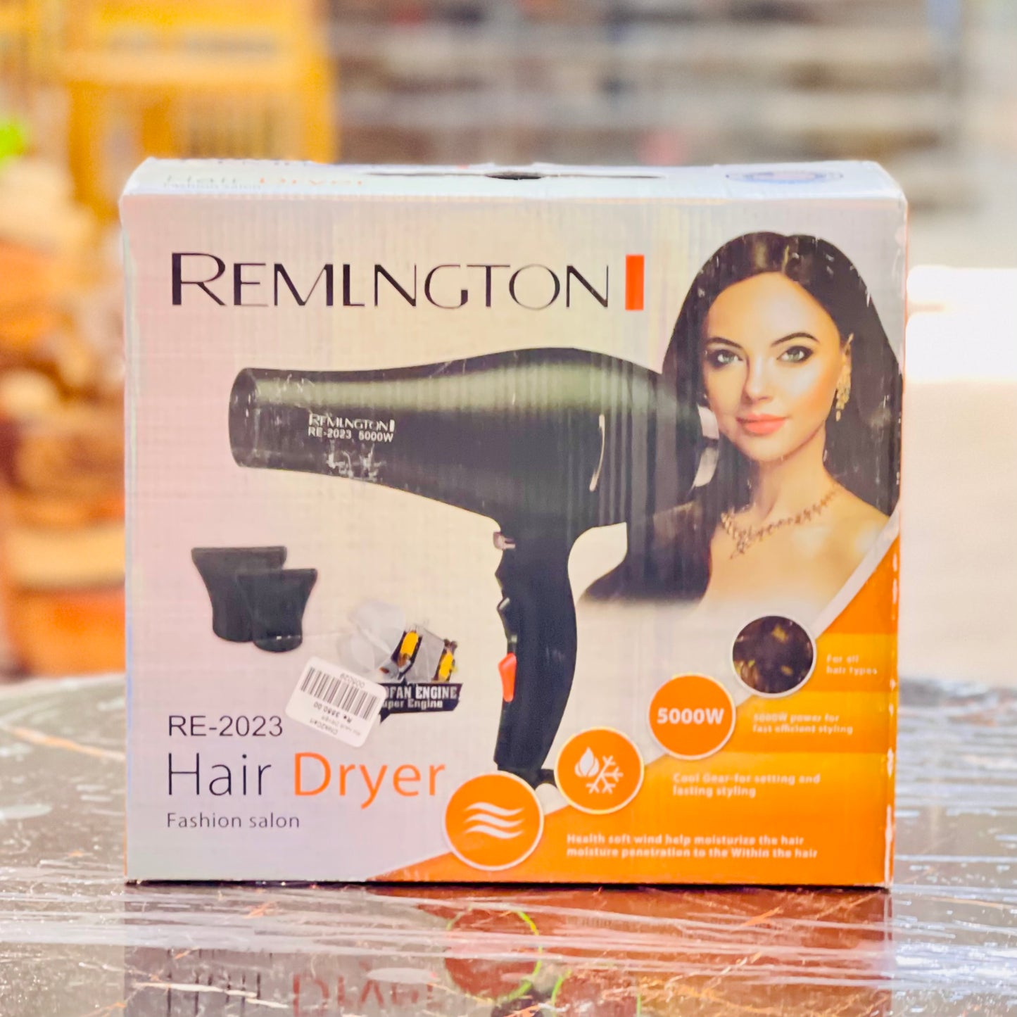 Remington Hair Dryer