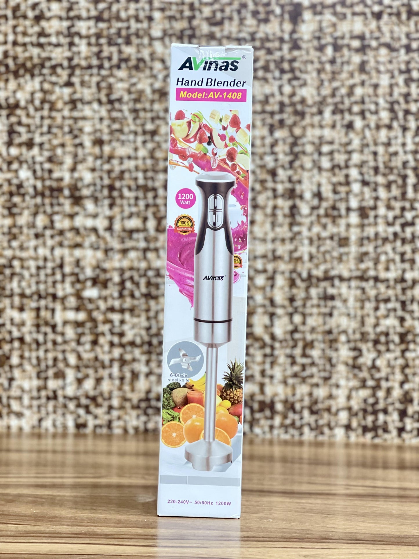 Hand Blender