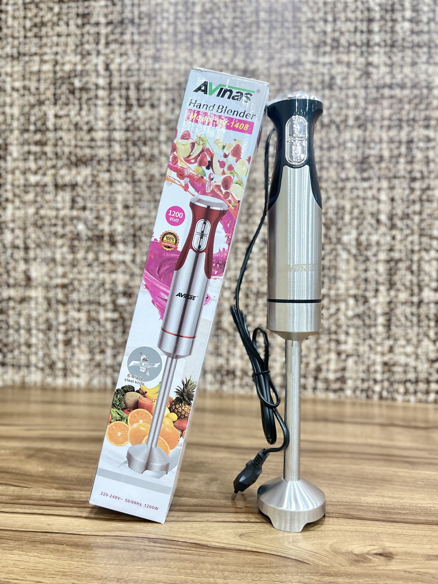 Hand Blender