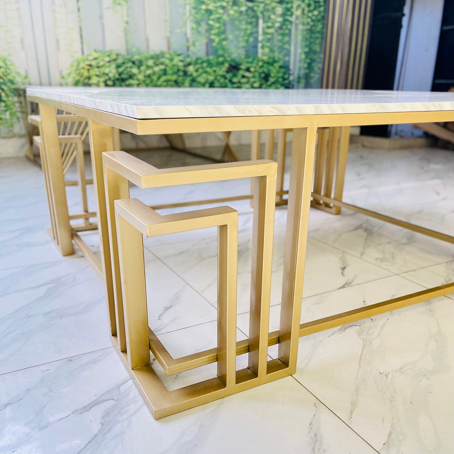 Luxury Center Table