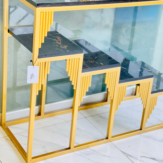 Console Table With UV Sheet