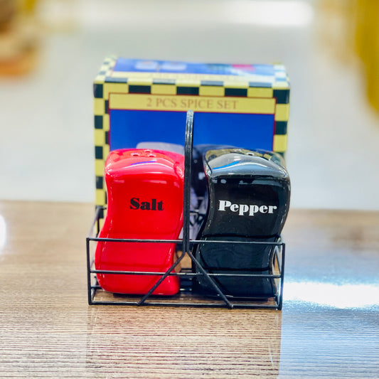 2 pcs Salt & Pepper Set