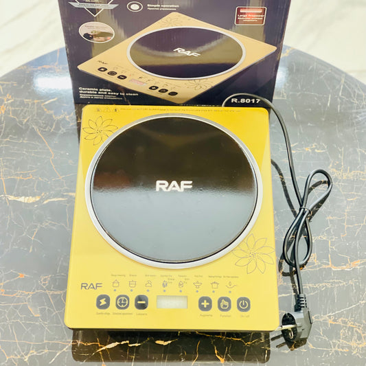 RAF Electric Induction Plate