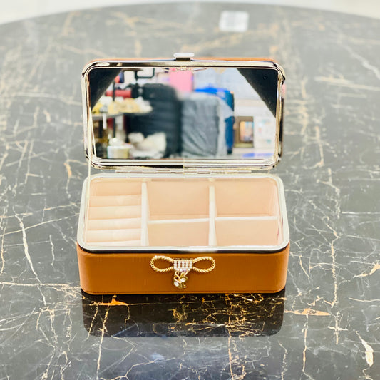 Portable Jewelry Box