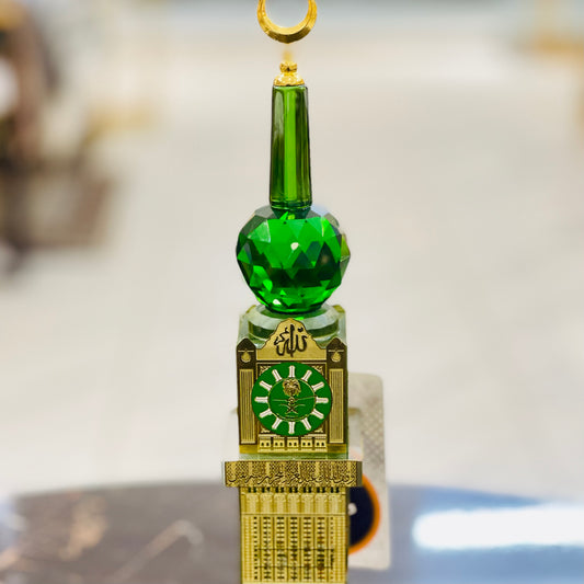 Clock tower Makkah Model small