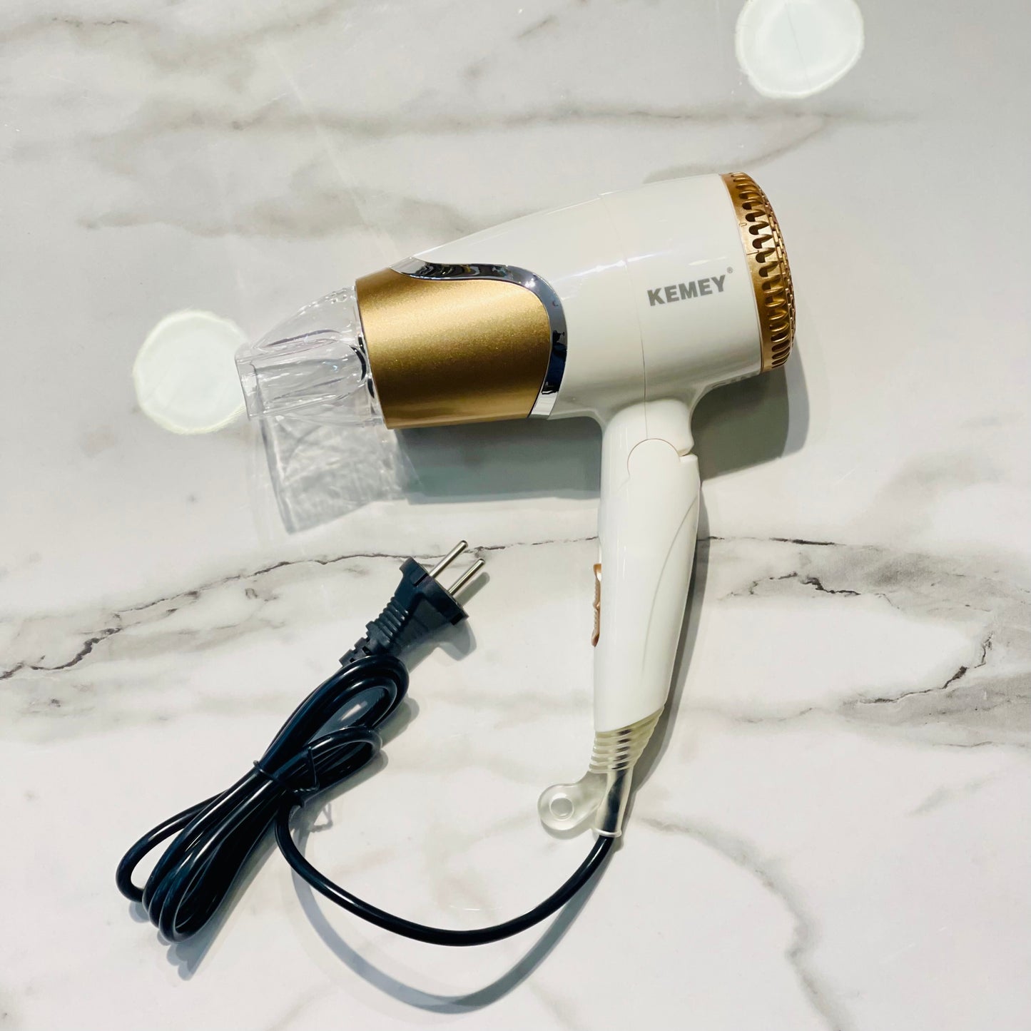 Kemey Professional Hair Dryer