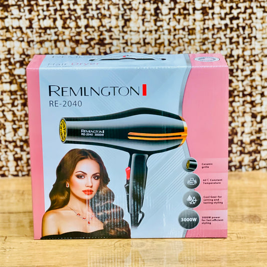 Remington Professional Hair Dryer (RE-2040)