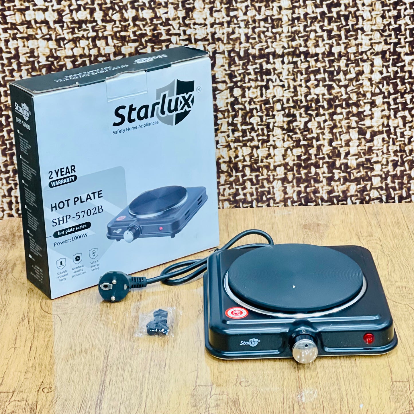 Starlux Hot Plate