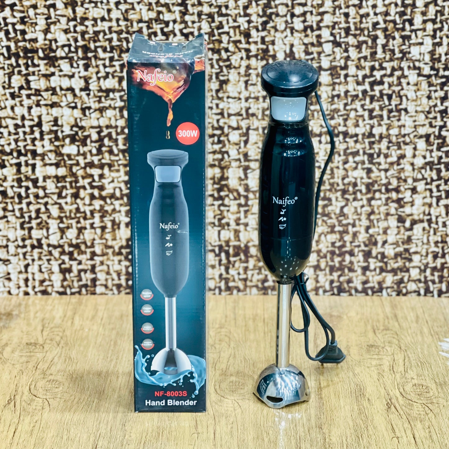 Electric Hand Blender